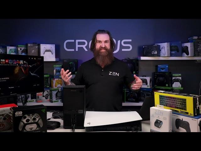 NEW 2023 Cronus Zen Quick Start Guides - STEP 4: Controller Setup