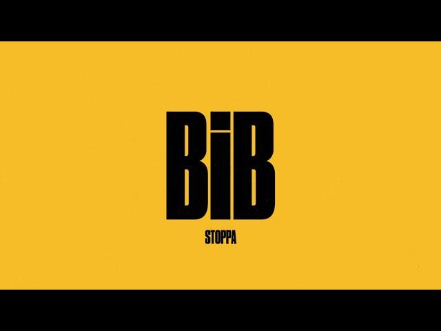 Stoppa - BiB prod. Rawbone (Animated Lyric Video)