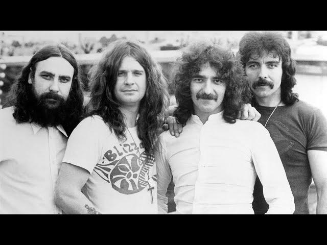 PARLIAMO DEI BLACK SABBATH 1970-1978