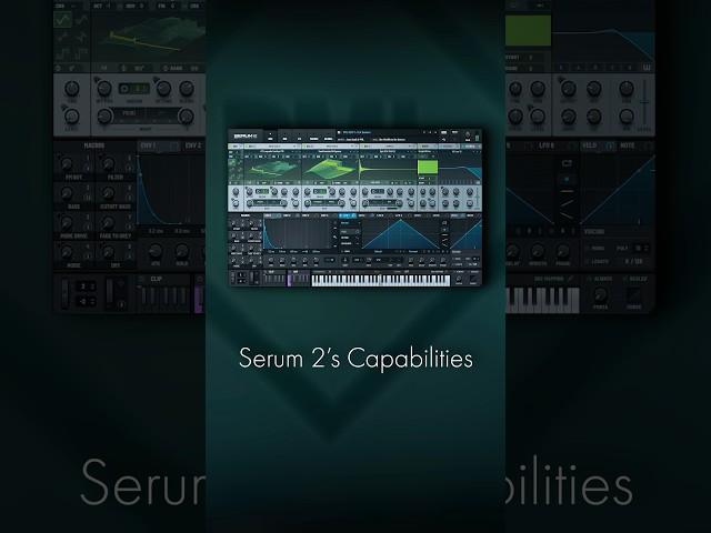 Massive Techno Presets for the NEW Serum 2