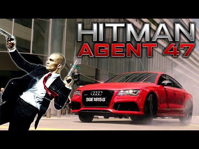 Audi RS7 Sportback (C7) [Hitman: Agent 47]