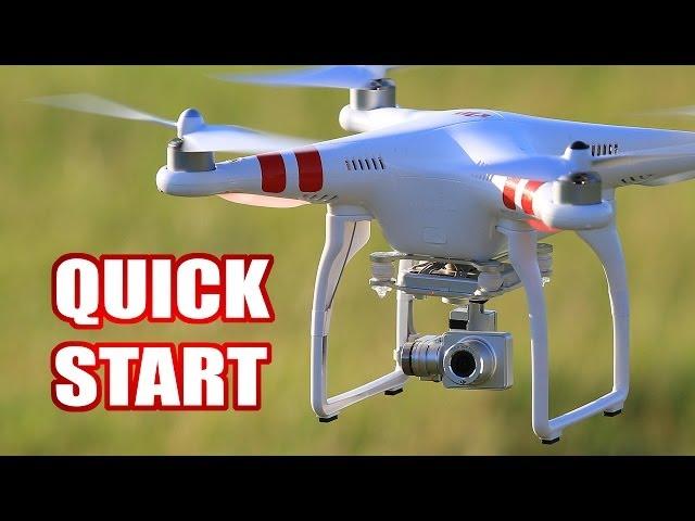 Phantom 2 Vision + Quick Start & Tips - HeliPal.com