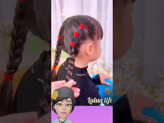 احلى واسرع تسريحه للشعر الطويل لازم تجربوها #تساريح  #تسريحات #يوميات #trending #shortvideo #shorts