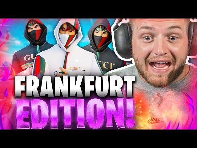 NiederBayern DIALEKT killt mich! | Frankfurter Kids SQUAD?! - Offline Fortnite Random Squads!