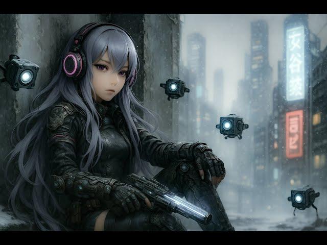 Motivation boost!,EDM for work,The digital void pulses with life.Welcome to the cyber nightmare.