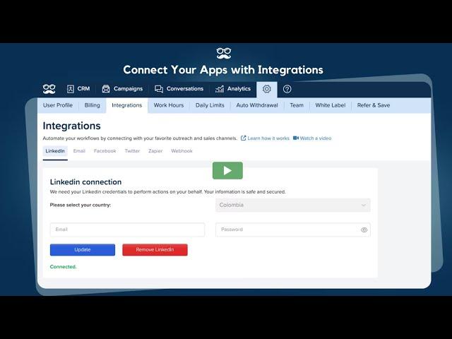 Transform your workflows using Meet Alfred's app integrations