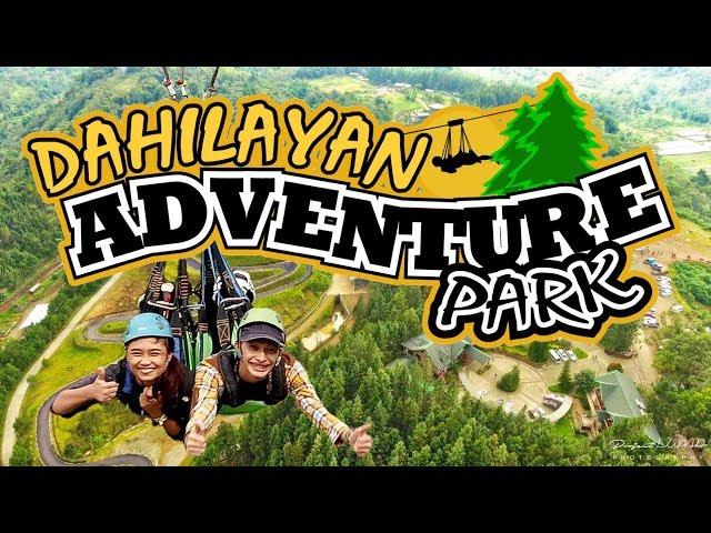 Kpopper goes to DAHILAYAN ADVENTURE PARK