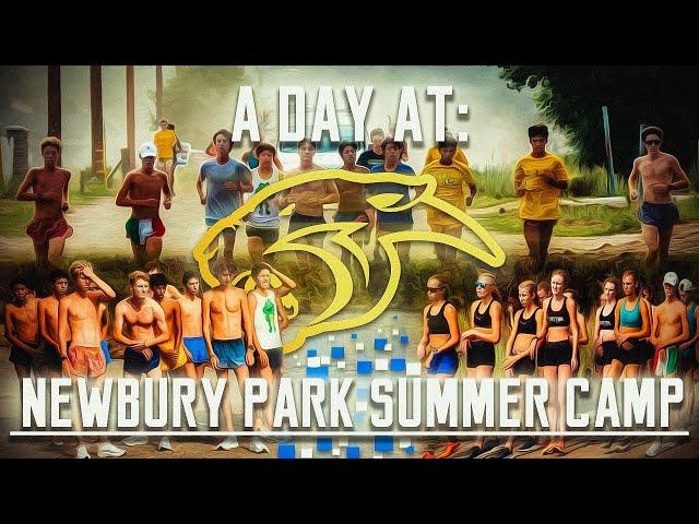 Newbury Park Cross Country Prepares For The 2021 Season - A Day at The Newbury Park Altitude Camp