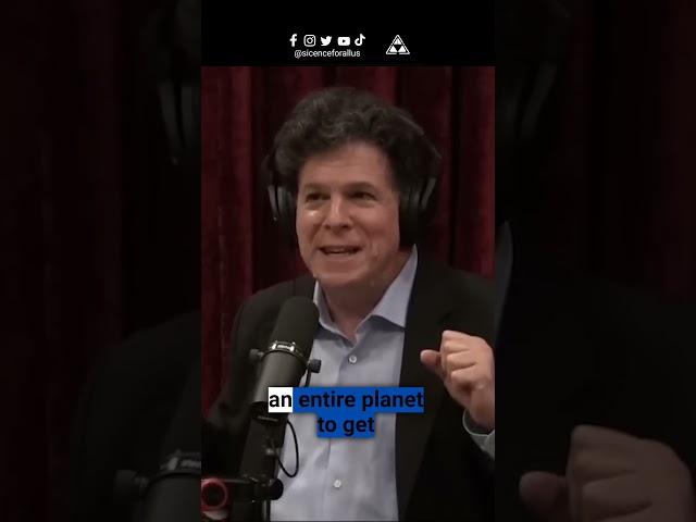 Physicist Eric Weinstein on Spacetime Engineering and Warp Drives