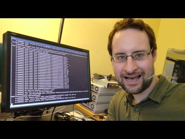 After 18 years of development, YouTuber can build 34 Linux distribution variants in 24h on 7950x!