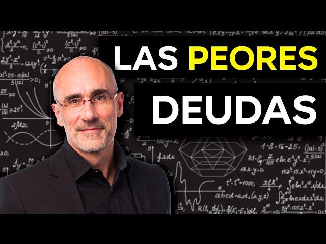 PROFESOR DE HARDVARD REVELA QUÉ ES LO PEOR QUE PUEDES HACER CON TU DINERO