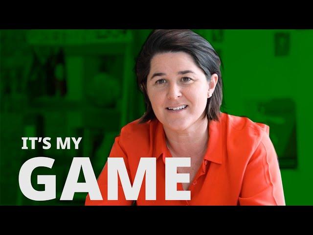 It's My Game - Sarah Walsh