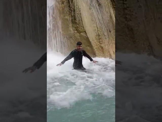 rishikesh #neerwaterfall #rishikesh #uttrakhand #dehradun #enjoy #traveling #goa #tour #travelvlog