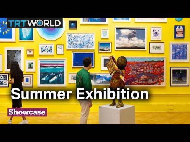 Royal Academy of Arts’ Summer Exhibition