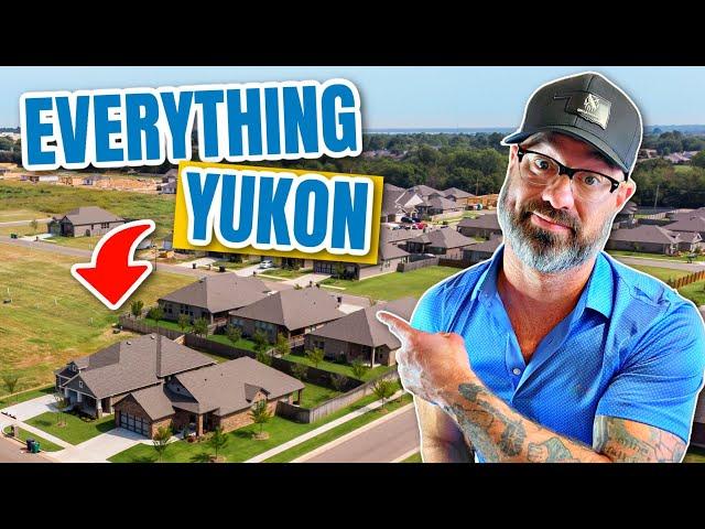 Moving to Yukon Oklahoma: The COMPLETE Video | Living in Oklahoma City