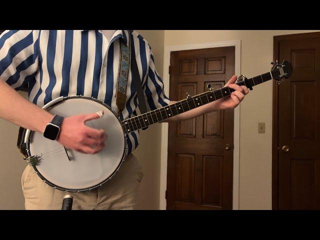 Folk Songs on the Banjo (Kingston Trio / Chad Mitchell Trio / Limeliters / Folksmen)