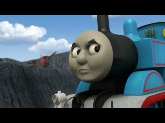 Blue Mountain Mystery: Luke Saves Thomas UK