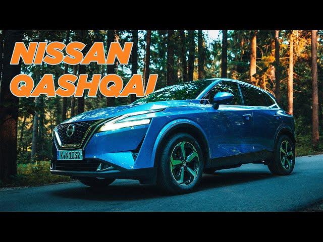 Die 3. Generation - 2022 Nissan Qashqai - Der Bestseller im Test