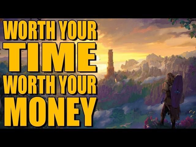 Drova - Forsaken Kin | Worth Your Time and Money (Overview)