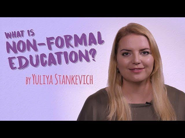 What is Non-Formal Education? 7 principles of NFE