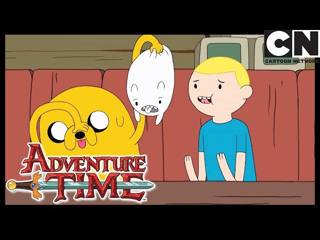 Little Dude | Adventure Time | Cartoon Network