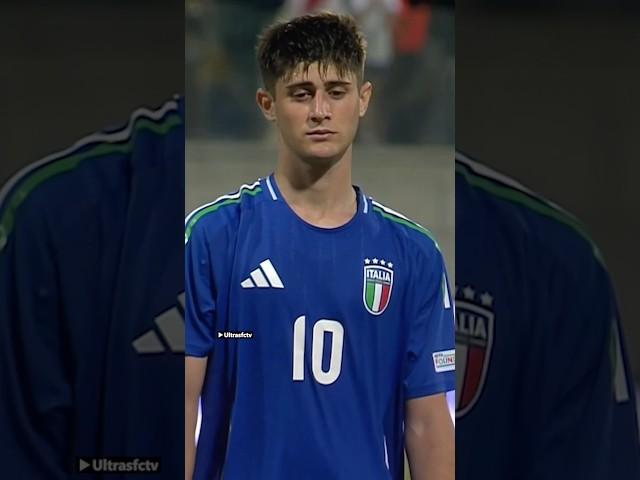 Mattia Liberali Is The Future Of Italian Football 