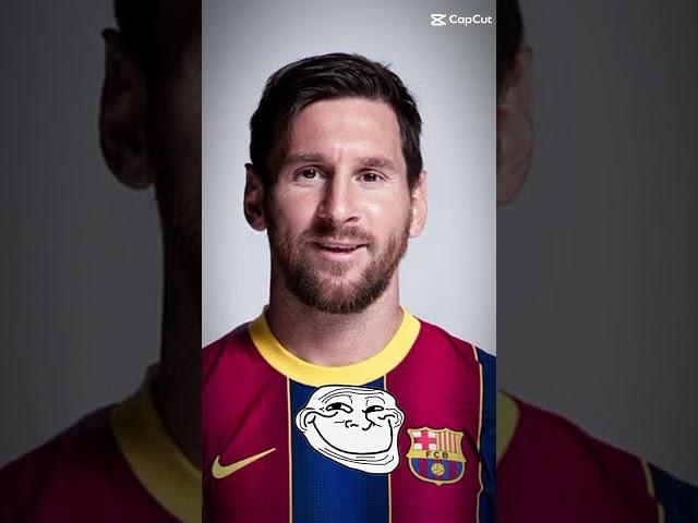 Ronaldo vs messi #  trophy #DGT-Hacker