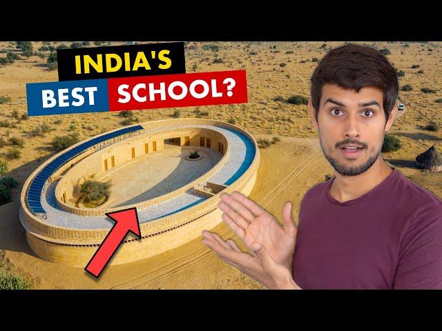 India's Best School? | Ep.2 Gems of India | Dhruv Rathee