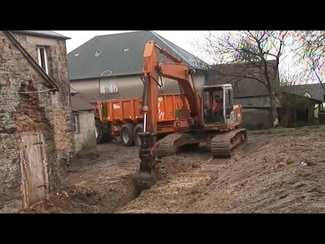 Des travaux chez soi : quand le rêve devient galère