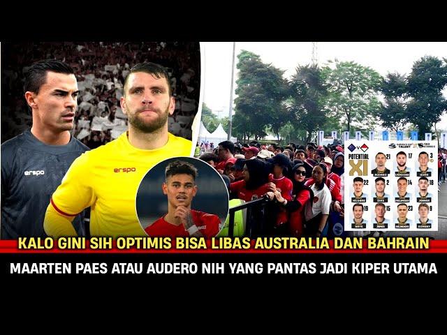 Skuad Timnas Indonesia Makin Menggelegar! Kabar Gembira Hampiri Timnas