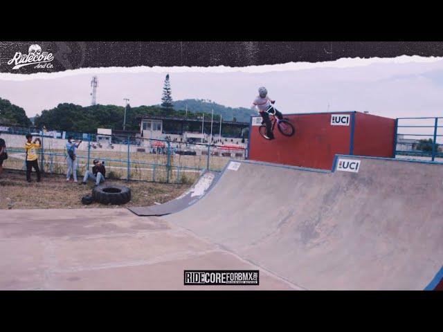 RIDECORE ARCHIVE - ARDIKA WINATA "TEJABMX" ICF 2021