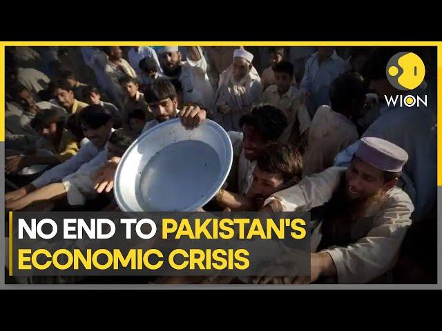 Pakistan's economic crisis deepens | Latest News | WION