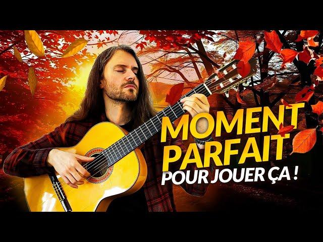 Parce que ce morceau est plus beau en automne 