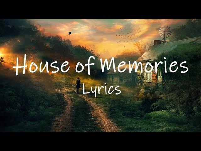 Panic! At The Disco - House of Memories [TikTok Remix/sped up] (Lyrics)