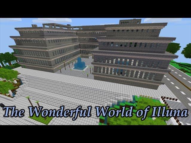 Baths/water park resort | The Wonderful World of Illuna 96