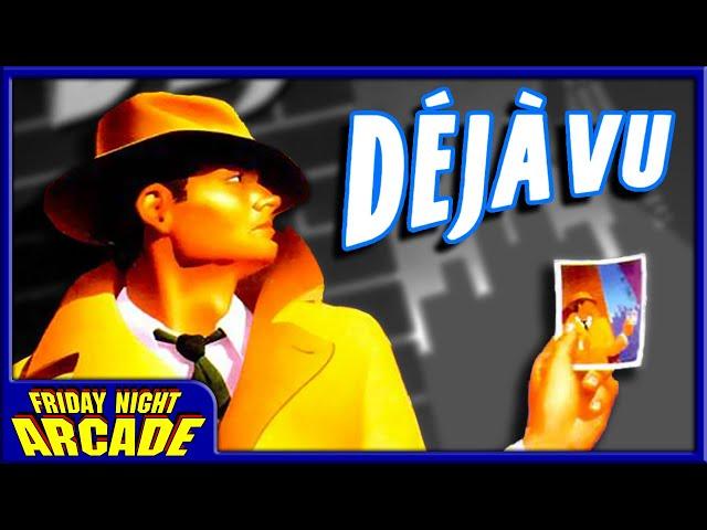 Deja Vu on the NES | A Friday Night Arcade Retrospective