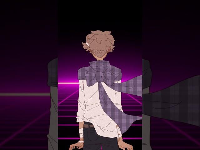 onigiri dance . (Fourth Dimensioners' Club)