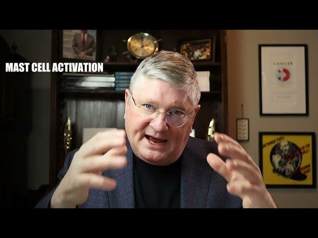 7 WARNING SIGNS Your MAST CELLS are Activated
