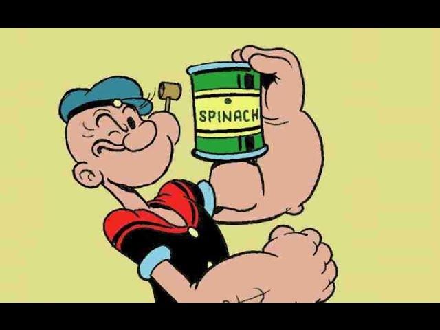 Popeye The Sailor Man Classic Collection HD