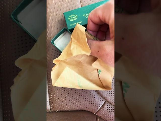 Filson Flipper - Made in USA #countrymusic #music #pocketknife #edc #madeinusa #blade #unboxing