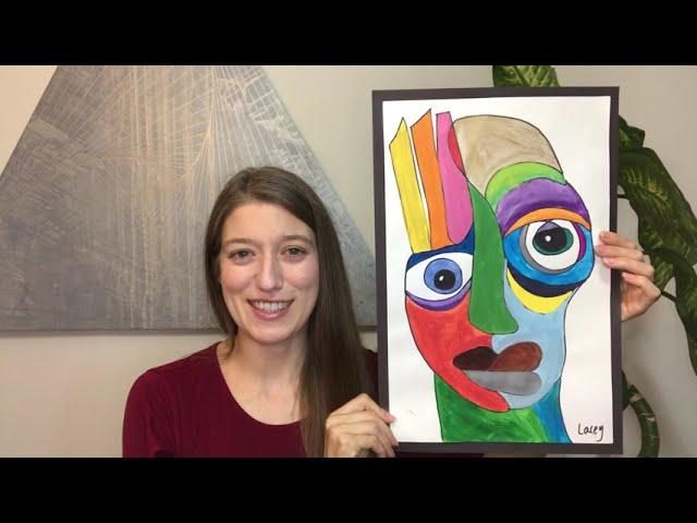 Live Online Art Classes (for kids and adults)