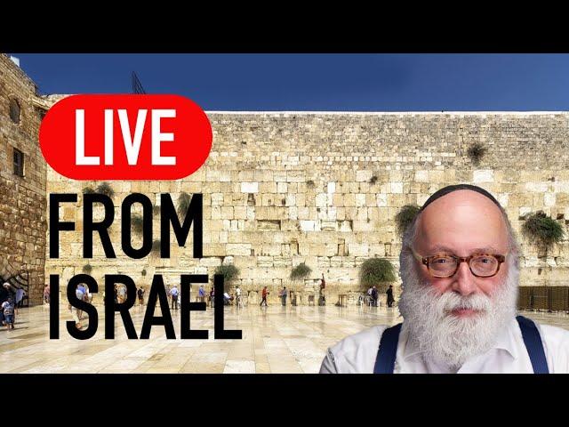 Rabbi Simon Jacobson at Meaningful Life Center is live!