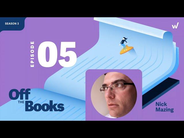 S3 E5 | 10 Ks Accounting and That Awkward Teenage Phase | Off the Books Podcast