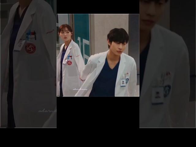 OMG , what was that ? fast charging !   ‍️         #drromantic3 #ahnhyoseop #leesungkyung