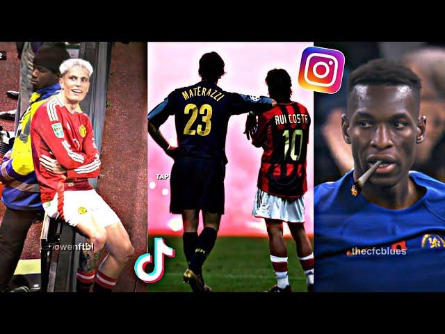 Best Football Edits | Tik Tok & Reels | SKILLS, FAILS, GOALS (#171)