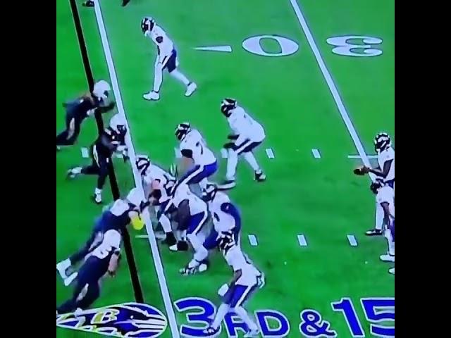 No False Start Call Here Los Angeles Chargers Vs Baltimore Ravens Highlights Scripted NFL
