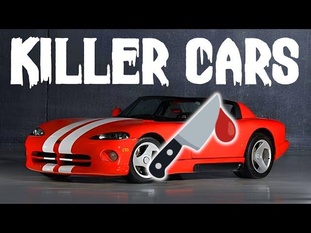 TOP 5 MOST DANGEROUS CARS EVER MADE