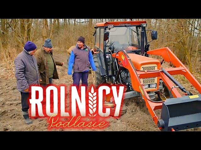 ROLNICY PODLASIE Sezon04 Odcinek18 | NOWOŚĆ!! (Cały Odcinek)