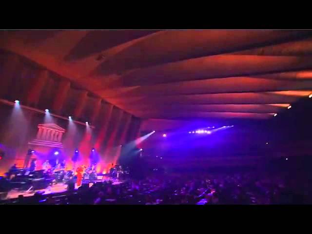 Femi Kuti  - Here's "No Place For My Dream" - Jazz Day 2015