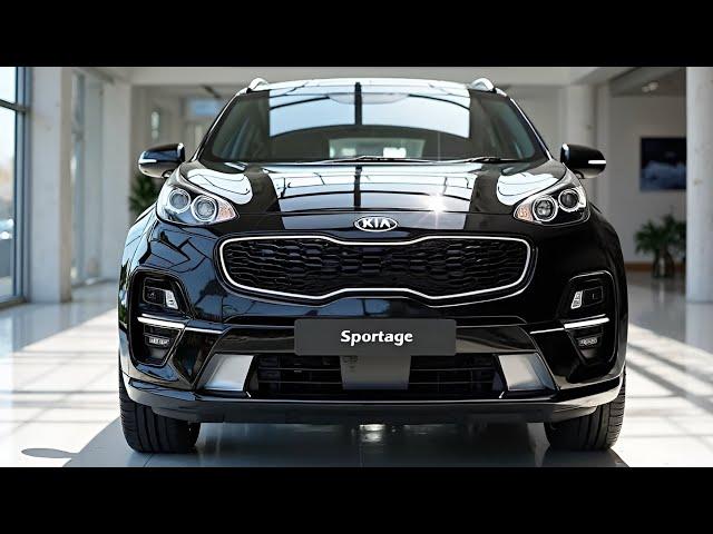 New 2026 Kia Sportage – The SUV That Changes Everything